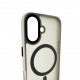 Чохол для смартфона Cosmic Magnetic Color HQ for Apple iPhone 16 Grey (MagColor16Grey)