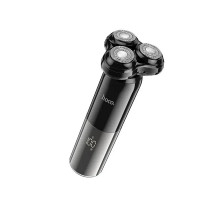 Електробритва HOCO HP35 600mAh Induction three-blade electric shaver Black (6942007631624)