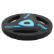 Диски (Блины) олимпийськие обрезиненные LiveUp LP8020 51 мм 2,5-5-10-15-20-25 кг