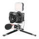 Штатив Ulanzi Vijim Aluminum Alloy Camera Vlog Set (UV-2336 MT-24) (2336)