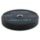 Диски бамперные олимпийские LiveUp LP8331 51 мм 5-10-15-20-25 кг