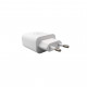 Мережевий зарядний пристрій WUW-C172 20W PD USB-C + USB QC3.0 18W black (c172B)