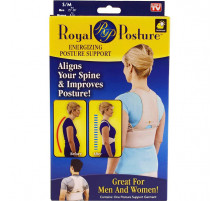 РАСПРОДАЖА Корректор осанки Royal posture woman (100 шт/ящ)
