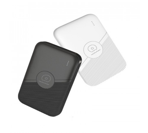 Зовнішній акумулятор WUW Y142 5000mAh Black (Y142)