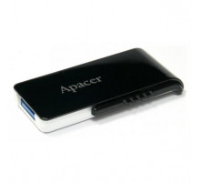Флеш-накопичувач Apacer USB 3.2 Gen 1 AH350 64Gb Black (AP64GAH350B-1)