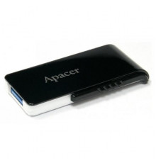 Флеш-накопичувач Apacer USB 3.2 Gen 1 AH350 64Gb Black (AP64GAH350B-1)
