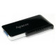 Флеш-накопичувач Apacer USB 3.2 Gen 1 AH350 64Gb Black (AP64GAH350B-1)