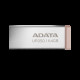 Флеш-накопичувач ADATA USB 3.2 UR 350 64Gb Silver/Beige (UR350-64G-RSR/BG)