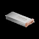 Флеш-накопичувач ADATA USB 3.2 UR 350 64Gb Silver/Beige (UR350-64G-RSR/BG)