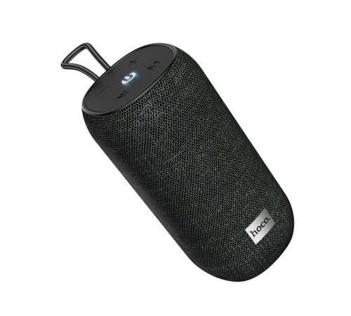 Портативна колонка HOCO HC10 Sonar sports BT speaker, 5W, Black (6931474760302)