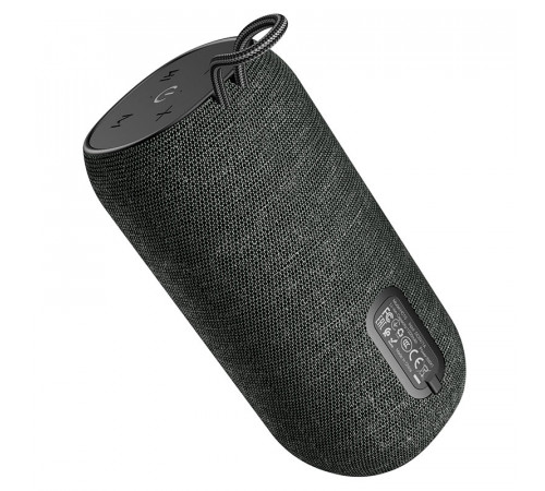 Портативна колонка HOCO HC10 Sonar sports BT speaker, 5W, Black (6931474760302)