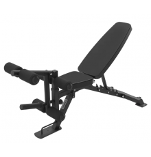 Регулируемая скамья Toorx Multipurpose Bench WBX 180MFIT (WBX-180MFIT)