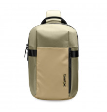 Сумка Tomtoc Navigator-T24 Sling Bag Khaki 14 Inch/7L (T24M1K1) (T24M1K1)