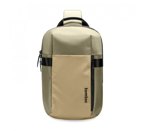 Сумка Tomtoc Navigator-T24 Sling Bag Khaki 14 Inch/7L (T24M1K1) (T24M1K1)