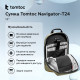Сумка Tomtoc Navigator-T24 Sling Bag Khaki 14 Inch/7L (T24M1K1) (T24M1K1)