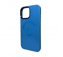 Чохол для смартфона AG Glass Sapphire MagSafe Logo for Apple iPhone 15 Pro Max Blue (AGSappiP15PMBlue)