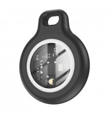 Трекер HOCO E91 Tiger inteligente positioning anti-lost device White (6942007618915)