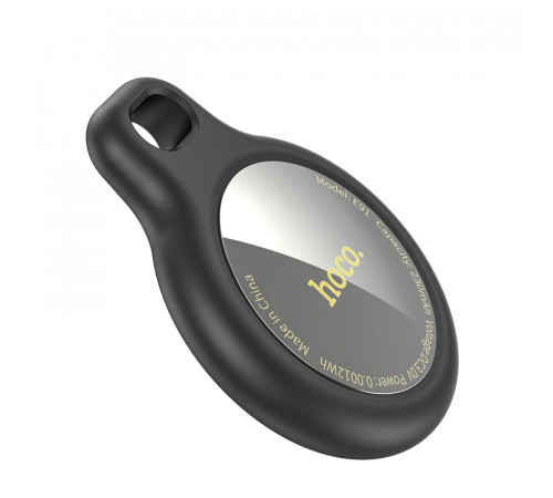 Трекер HOCO E91 Tiger intelligent positioning anti-lost device White (6942007618915)