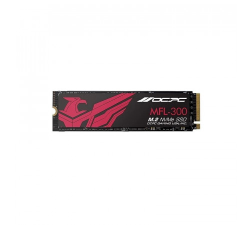 Накопичувач SSD OCPC MFL-300 SSD M.2 NVME PCIE 3.0 512GB (SSDM2PCIEF512GB)