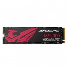 Накопитель SSD OCPC MFL-300 SSD M.2 NVME PCIE 3.0 1TB (SSDM2PCIEF1TB)