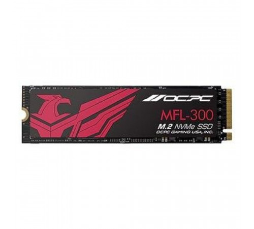 Накопичувач SSD OCPC MFL-300 SSD M.2 NVME PCIE 3.0 1TB (SSDM2PCIEF1TB)