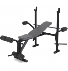 Лавка для жима универсальная 0055. Складывающаяся