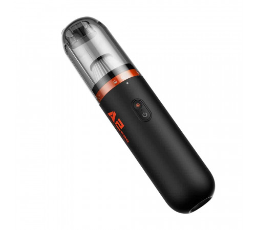 Автомобільний пилосос Baseus A2Pro Car Vacuum Cleaner (6000pa) Black (VCAQ040001)