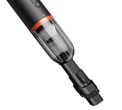 Автомобільний пилосос Baseus A2Pro Car Vacuum Cleaner (6000pa) Black (VCAQ040001)