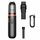 Автомобільний пилосос Baseus A2Pro Car Vacuum Cleaner (6000pa) Black (VCAQ040001)