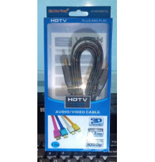 НЕТУ Кабель HDMI 1.5м плоский //