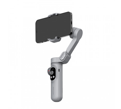 Триосьовий стабілізатор AOCHUAN Professional Gimbal Stabilizer for Smartphone SMART X Pro Сірий (AOCHUAN-SMARTXPRO-G)
