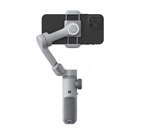 Триосьовий стабілізатор AOCHUAN Professional Gimbal Stabilizer for Smartphone SMART X Pro Сірий (AOCHUAN-SMARTXPRO-G)