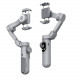 Триосьовий стабілізатор AOCHUAN Professional Gimbal Stabilizer for Smartphone SMART X Pro Сірий (AOCHUAN-SMARTXPRO-G)