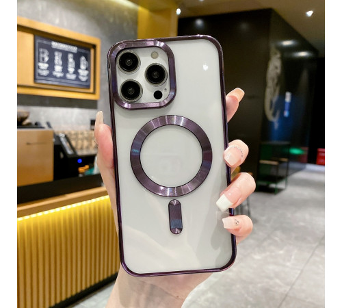 Чохол для смартфона Cosmic CD Magnetic for Apple iPhone 11 Deep Purple (CDMAGiP11DeepPurple)