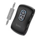 Bluetooth-ресивер HOCO E73 Pro Journey AUX BT audio receiver/transmitter Black Star (6931474783752)