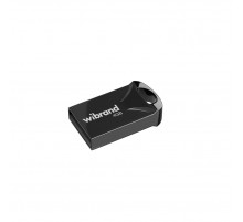 Флеш-накопичувач Wibrand USB 2.0 Hawk 4Gb Black (WI2.0/HA4M1B)