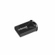 Флеш-накопичувач Wibrand USB 2.0 Hawk 4Gb Black (WI2.0/HA4M1B)