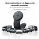 Автотримач для телефона Baseus C02 Magnetic Phone Holder Cluster Black (SUCC000201)