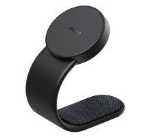 Автодержатель для телефона Baseus C02 Magnetic Phone Holder Cluster Black (SUCC000201)