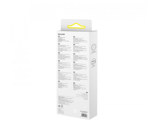 Автотримач для телефона Baseus C02 Magnetic Phone Holder Cluster Black (SUCC000201)