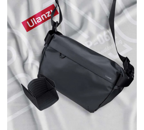 Сумка Ulanzi Vlogging Gear Bag (PB008) Black (3050A)
