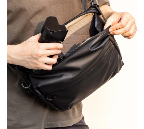 Сумка Ulanzi Vlogging Gear Bag (PB008) Black (3050A)