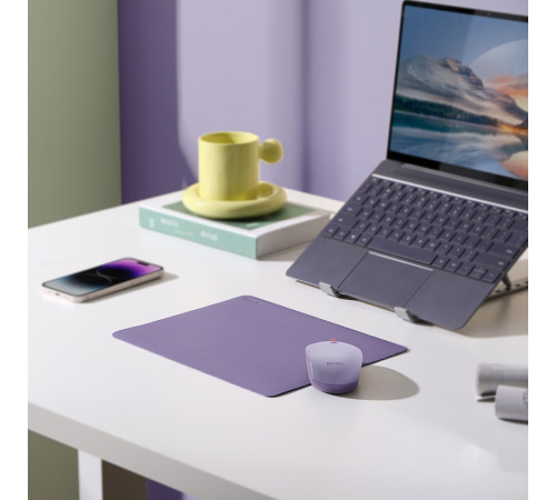 Килимок для миші Baseus Mouse Pad Nebula Purple (B01055504511-00)