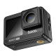 Екшн-камера HOCO DV102 4K anti-shake sports camera Black (6942007633352)