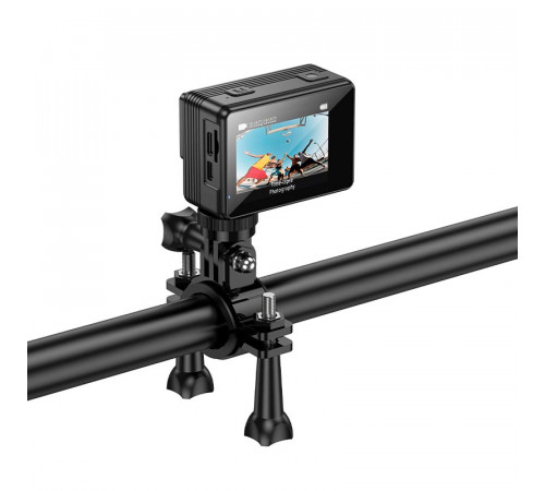 Екшн-камера HOCO DV102 4K anti-shake sports camera Black (6942007633352)