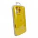 Чохол для смартфона Silicone Full Case AA Camera Protect for Apple iPhone 16 Pro 56,Sunny Yellow (FullAAi16P-56)