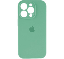 Чохол для смартфона Silicone Full Case AA Camera Protect for Apple iPhone 15 Pro Max 30,Spearmint (FullAAi15PM-30)