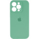 Чохол для смартфона Silicone Full Case AA Camera Protect for Apple iPhone 15 Pro Max 30,Spearmint (FullAAi15PM-30)