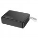 Зовнішній акумулятор HOCO J94 Overlord 22.5W fully compatible power bank(75000mAh) Black (6931474779175)