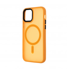 Чохол для смартфона Cosmic Magnetic Color HQ for Apple iPhone 11 Orange (MagColor11Yellow)